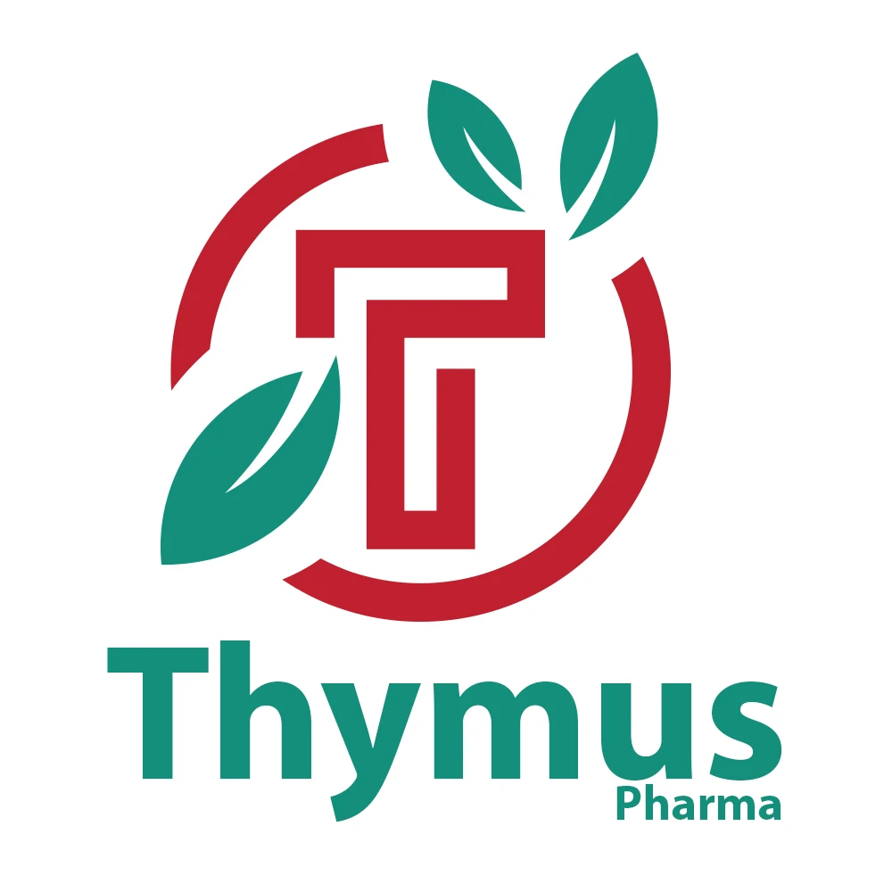 Thymus Pharma website developed by AM Fortech